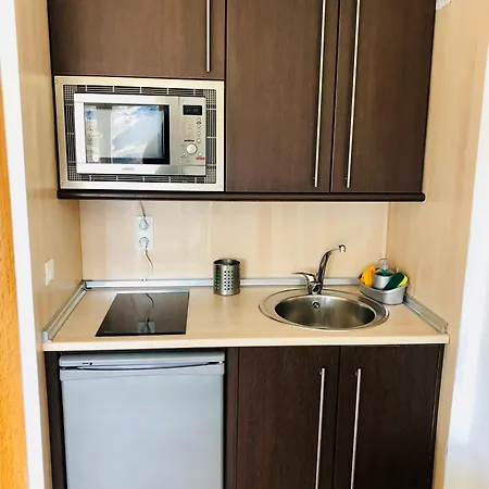 Appartement Alfa Y Omega