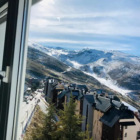 Alfa Y Omega Appartement