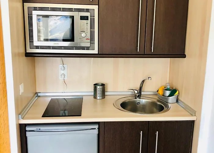 Appartement Alfa Y Omega