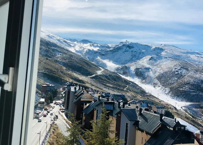 Alfa Y Omega Appartement