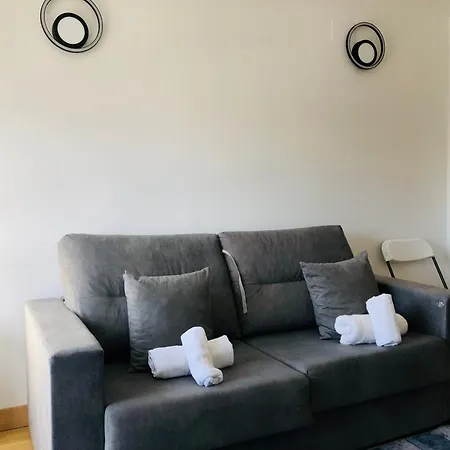 Apartment Alfa Y Omega