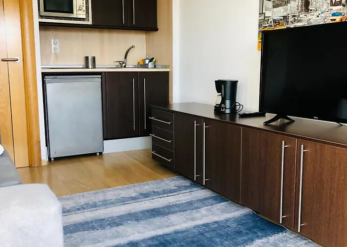 Alfa Y Omega Apartment Sierra Nevada