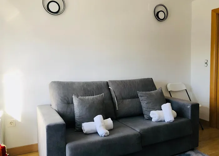 Apartment Alfa Y Omega