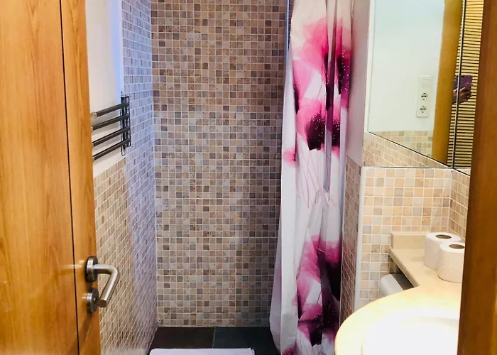 Apartment Alfa Y Omega Sierra Nevada